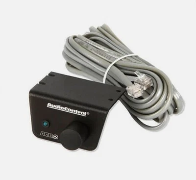 Audio Control ACR-2 Remote Level Bass Gain for LCQ-1 Epicenter Plus  LC7  DQL-8 - Image 1 of 2