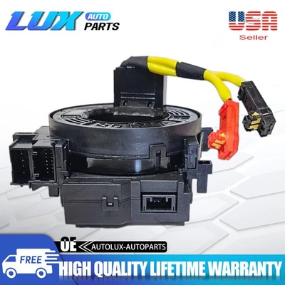 Sensor de ángulo de dirección y resorte de reloj para Toyota Corolla 2014-2019 Camry 2015-2019 Foto 1 de 4