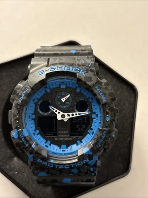 G -Shock Limited Edition GA100ST-2A - Image 1 of 4