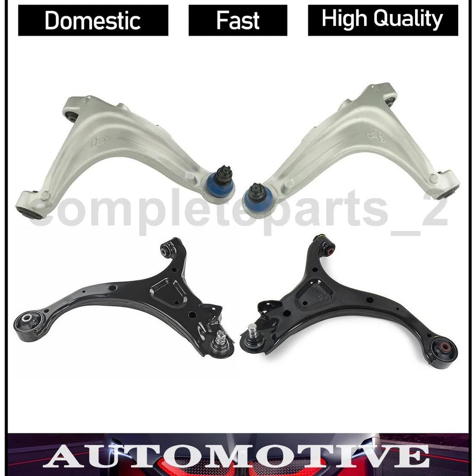 Brazo de control superior inferior delantero con rótula para Hyundai Santa Fe 2007 Foto 1 de 4