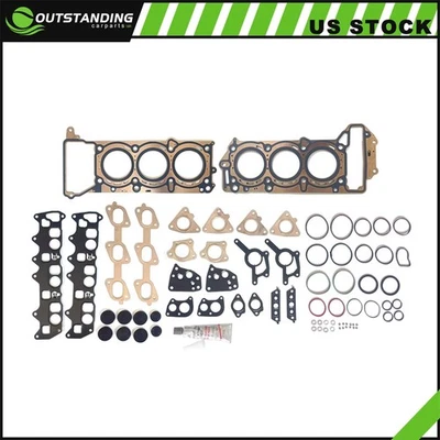 Engine Cylinder Head Gasket Set For 2007-2009 Dodge Sprinter 2500 3.0L HGS1173 - Image 1 of 4