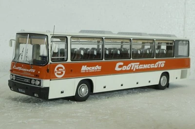 Ikarus-250.58, Sovtransavto, DEMPRICE 1:43 - Image 1 of 4