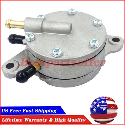 Golf Cart Fuel Pump for Yamaha G2 G2A G9 G11 G11A G14 1985-1991 Gas J38-24410-10 - Image 1 of 4