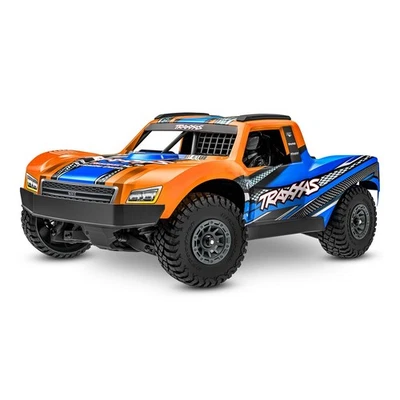 Traxxas 108164-1 MINI-Slash 4WD Short-Course 2S brushless 2,4GHz clipless - Oran - Bild 1 von 4