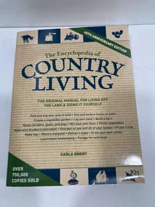 The Encyclopedia of Country Living, 40th Anniversary Edition: The Original M... - Foto 1 di 9