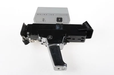 BOLEX PAILLARD BOLEX 155 Macrozoom Filmkamera - SNr: D102641 - Bild 1 von 4