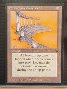Mtg ARENA OF THE ANCIENTS LP Legends Englisch -Argo- - Bild 1 von 10