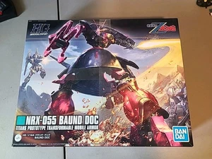 Bandai HG NRX-055 Baund Doc #235 1/144 Model Kit - Picture 1 of 5