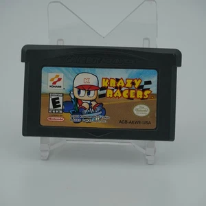Konami Krazy Racers (Game Boy Advance, 2001) - Bild 1 von 6