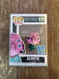 Funko Pop Animation - Glootie (575) - 2019 Summer Convention Limited Edition  - Picture 1 of 6