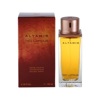 Ted Lapidus Altamir Eau de Toilette für Herren 125 ml