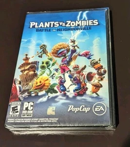 Plants vs. Zombies: Battle for Neighborville --Edizione Standard (PC, 2019) EA - Foto 1 di 2