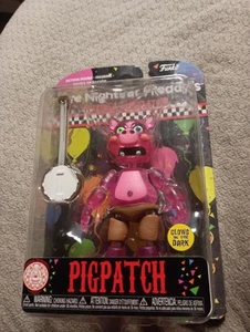 Funko Figure - Five Nights at Freddy's Pizzeria Simulator S2 - PIGPATCH (Glow) - Foto 1 di 8