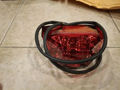 LUZ TRASERA KTM PARA 350 EXC-F 2014-2019 500 EXC-F 2017-2019 78114140100 Foto 1 de 3