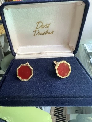 Gemelos David Donahue para hombre Foto 1 de 3