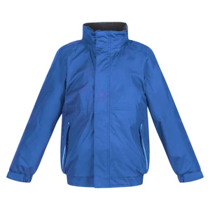 Regatta Kids Thermoguard Fleece Lined Dover Jacket (Windproof & (RW1240) - Picture 1 of 15