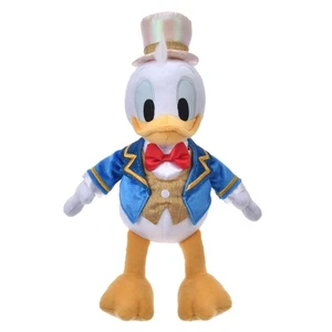 Disney Store Japan Donald Duck Plush Disney Resort Store 25th Stuffed Toy - Picture 1 of 6