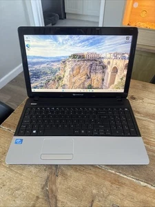 Packard Bell EASYNOTE Laptop, 8GB Ram, 120gb SSD, Windows 11, Intel Dual Core - Zdjęcie 1 z 8