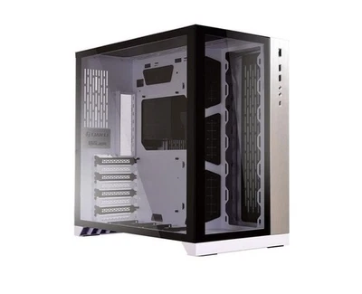 Lian Li 011 Dynamic Computer Tower White  - Image 1 of 4