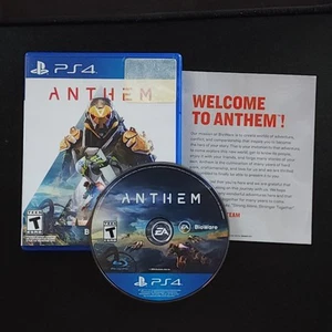 Anthem - Sony Playstation 4 PS4 - Completo En Caja CIB  - Imagen 1 de 8