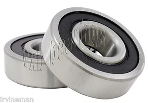 Speed Composites Straight-pull Front HUB Bearing set Bicycle Bearings - Picture 1 of 12