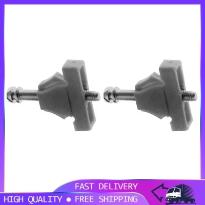 2x Conjunto de 2 Lâmpadas de Parafusos de Ajuste de Farol Dorman Compatível com Par Olds Cutlass -PG - Imagem 1 de 4