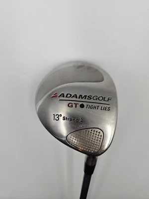 Adams GT Tight Lies 13° Strong 3 Wood, Graphite Shaft, Unsure of Flex - Image 1 of 4