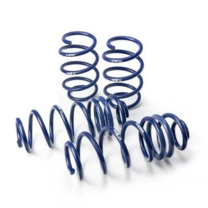 H&R lowering springs 28732-1 for Audi Q5 Quattro SQ5 + SQ5 Plus spring kit - Picture 1 of 5