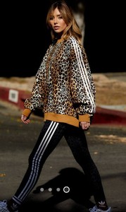 adidas leopard sweatshirts