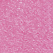 Miyuki Delica Seed Bead 11/0 Hot Pink Ceylon Db246 7.2g