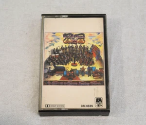 Procol Harum - Live - Cassette Tape - W/ Title Strip - Picture 1 of 9