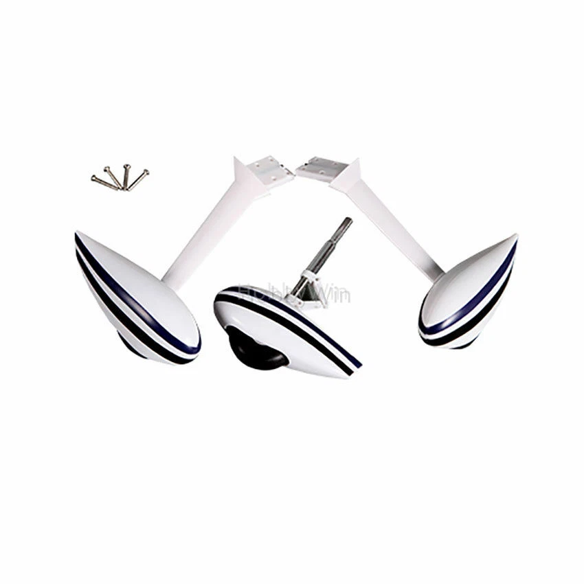 FMS part MG301AB Landing Gear Set for 1400mm SKY TRAINER 182 RC Model Airplane - Image 1 of 1