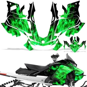 Graphic Stickers Decals For Ski Doo Gen 4 MXZ Renegade Summit 850 17-21 ICE G - Picture 1 of 4