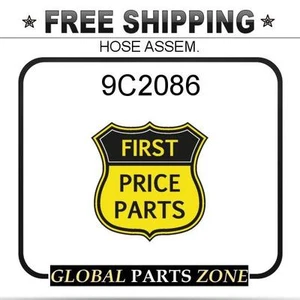 9C2086 - HOSE ASSEM. fit CATERPILLAR (CAT) - Picture 1 of 1