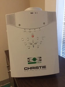 Christie LX26 LCD Projector c - Picture 1 of 5