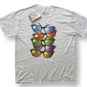 Official 7-Eleven Slurpee T-Shirt Size Large - New With Tags - Picture 1 of 9