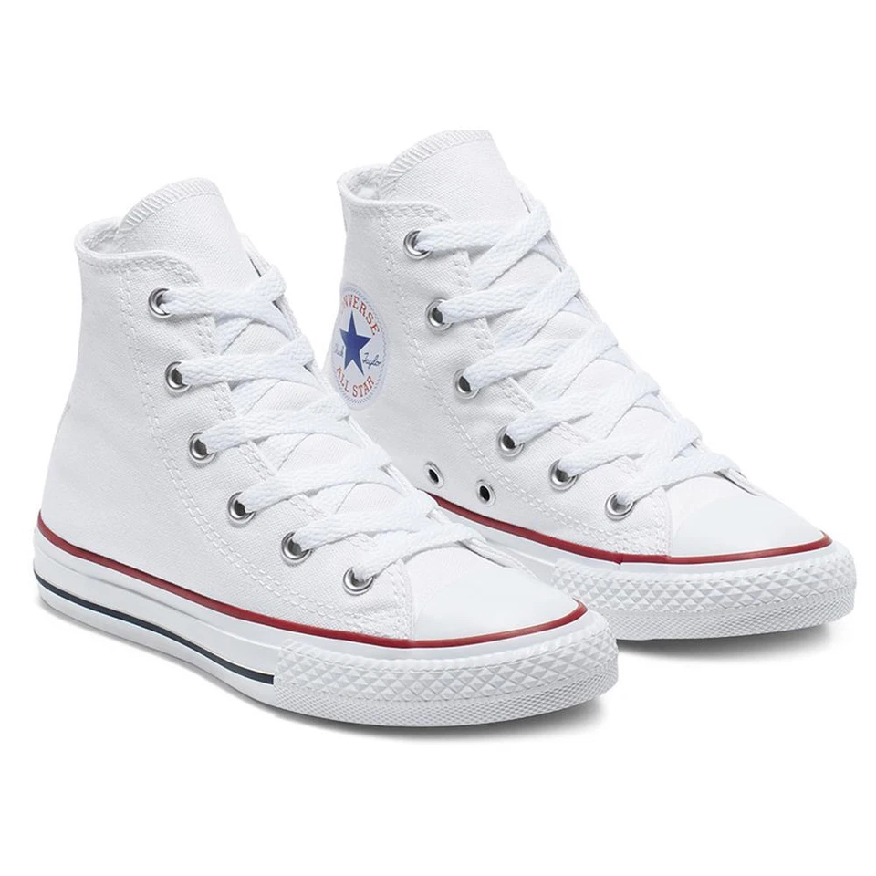 Converse Chuck Taylor All Star Hi Kinder Canvas Jungen Mädchen Sneaker Schuhe