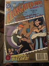 DC Comics Elongated Man No. 1  January 1992 Comic Book Excellent Pics!