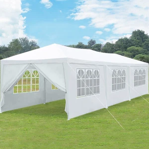 Quictent 10'x 30' Party Tent Gazebo Wedding Canopy - Picture 1 of 11
