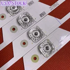 NEW LED Backlight Strips (9) For TCL 55UP130 55UP120 55D2006V2W4C1B50722M-RF-A B - Picture 1 of 4