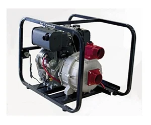 4" Diesel Water Pump Heavy Duty Yanmar - Picture 1 of 3