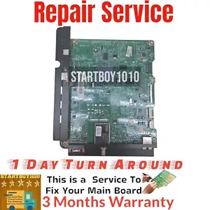 REPAIR SERVICE Samsung UN40D5550RFXZA BN94-04513B BN94-04513H - Picture 1 of 4