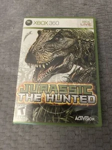 Jurassic: The Hunted (Microsoft Xbox 360, 2009) - Bild 1 von 6