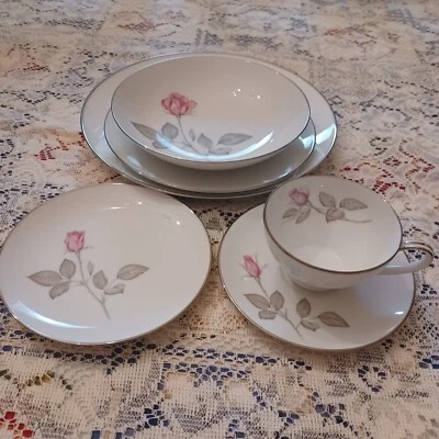 Zylstra Fine China 48pcs.  - Image 1 of 4