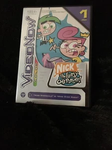 Video Now Nickelodeon The Fairly Odd Parents Miss Dimmesdale And Mind Over Magic - Picture 1 of 3