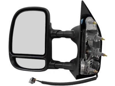 For 2003-2005 Ford E350 Club Wagon Towing Mirror Left Brock 25291MN 2004 Mirror - Image 1 of 2