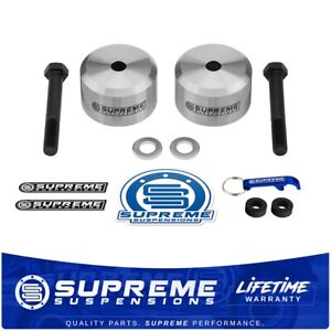 2" Front Leveling Lift Kit Spacers For 2017-2022 Ford F250 F350 Super Duty 4X4