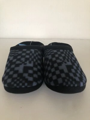 Zapatillas zueco polar CUDDL DUDS para niños talla grande 5-6 lavables nuevas Foto 1 de 4