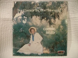 SEALED CONNIE REED JOY COMES IN THE MORNING VINYL LP RECORD RAINBOW R-2622-LPS - Picture 1 of 2
