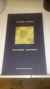 Sept Soleils, Sept Lunes (Zeven zonnen, zeven manen) - Beylac & Wigman - Picture 1 of 3